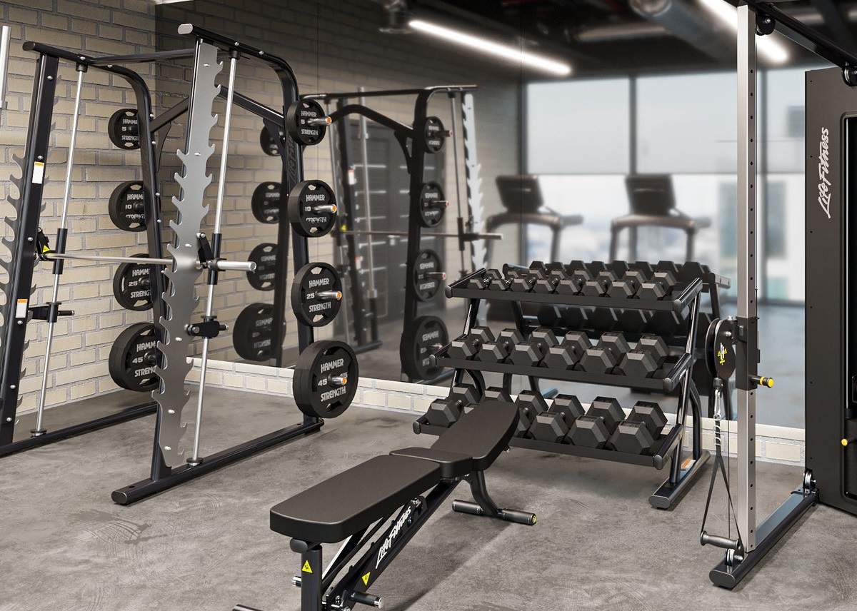 Personal Fitness Training 